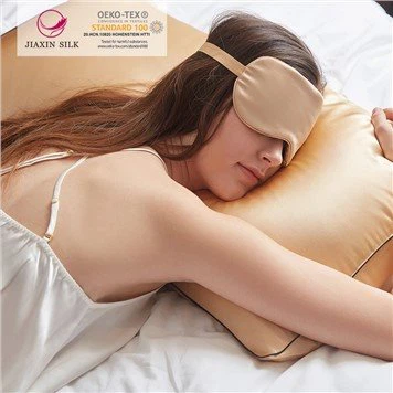 Sarung Bantal Satin Sutra Mulberry 19/22/25mm Untuk Anak-Anak